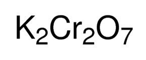 Potassium Dichromate K2Cr2O7