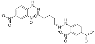 Glutaraldehyde-2,4-DNPH solution