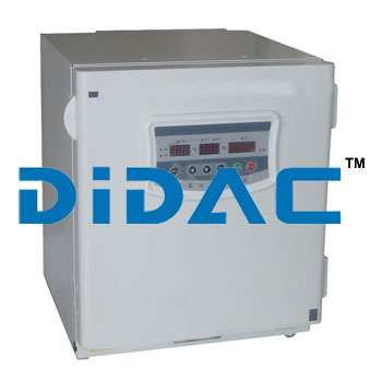 CO2 Incubator By DIDAC INTERNATIONAL