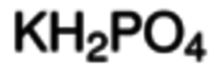 Potassium Dihydrogen Phosphate Kh2po4