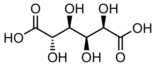 Glutaric acid