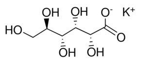 Potassium Gluconate C6H11Ko7