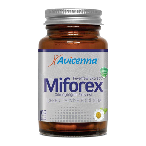 Migraine Tablet Ayurvedic Medicines Dosage Form: Capsul