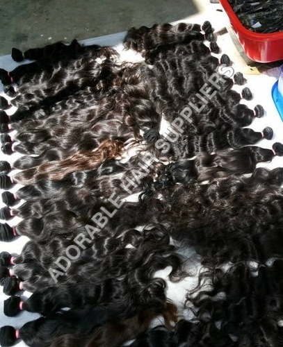 Natural Black And Brown Wholesale Hair Extensions
