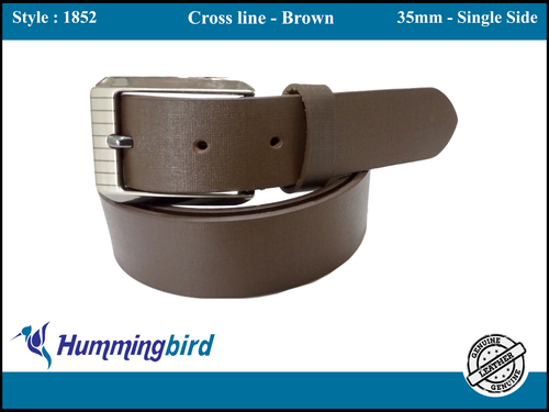 Formal Belts
