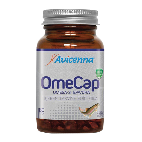 Omega 3 Fatty Acids Dosage Form: Capsul