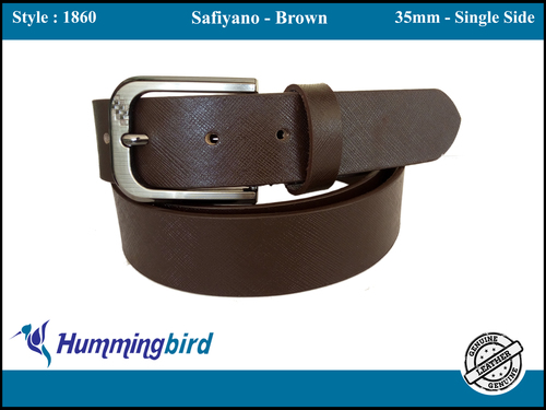 Brown Formal Belt