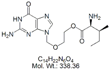 Valaciclovir Impurity S - Application: Industrial