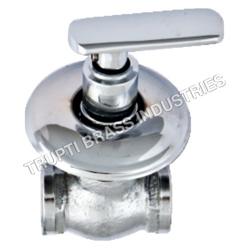 Flush Cock CP Medium