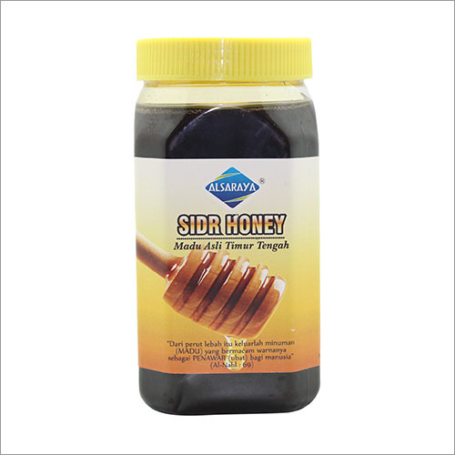 A Grade Sidr Honey
