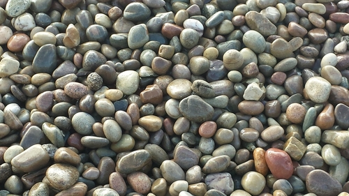 Mineral Refractories Pebbles Stone