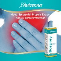 Mouth Spray Personal Care Products Dosage Form: Liquid