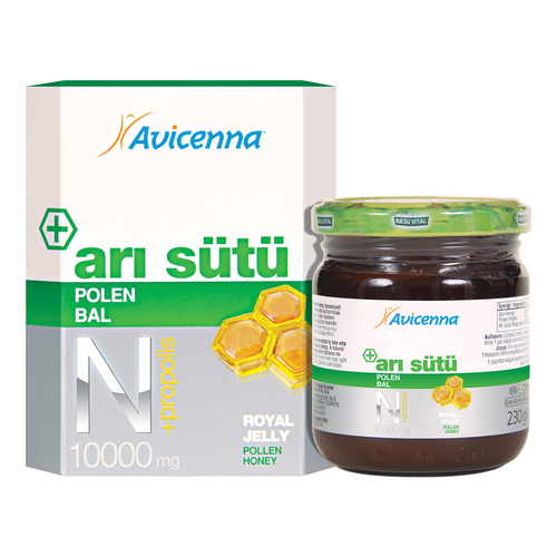 Ginseng Honey Pollen Nutrition Food Dosage Form: Liquid
