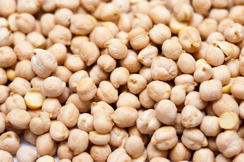 Chick Peas Admixture (%): 0.10%