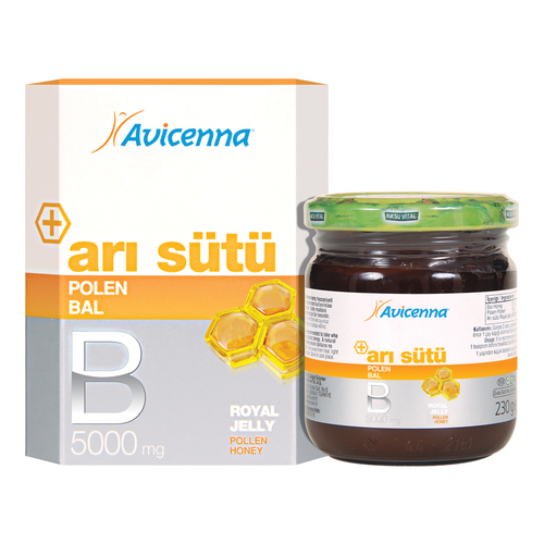 Honey Ginseng Royal Jelly Pollen Dosage Form: Liquid