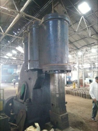 FORGING HAMMER  MASSEY 1 TON