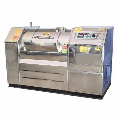 Industrial Top Loading Washing Machine