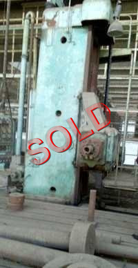 SKODA WD 160 Milling Machine