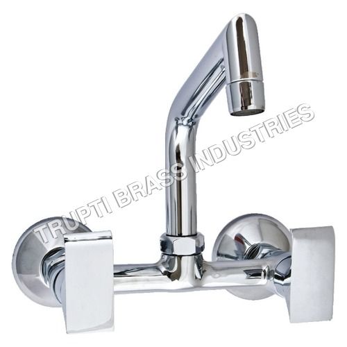 Brass Sink Mixer