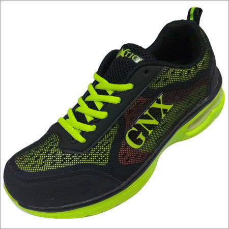 Black Gnx/Generation X  Sports Shoes