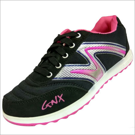 GNX/GENERATION X Ladies Canvas Shoes