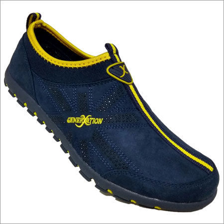 Blue And Yellow Gnx/Generation X Ladies Shoes