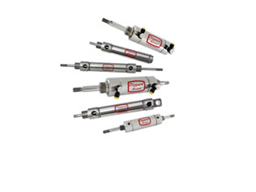 Clippard All Stainless Steel Cylinders Dimensions: 32-100 Millimeter (Mm)
