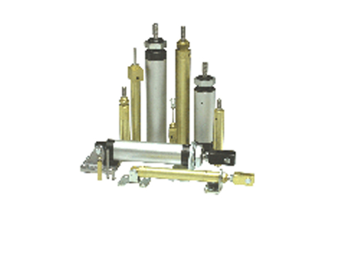 Clippard Pneumatic Cylinders