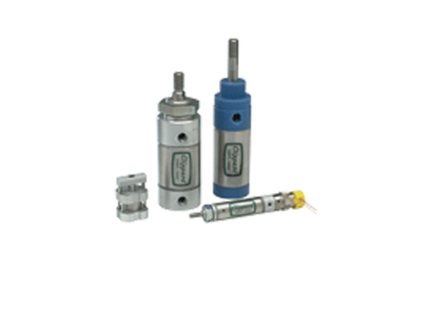 Clippard Custom Design Cylinder Dimensions: 32-100 Millimeter (Mm)