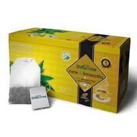 Peppermint Tea Packaging Tea