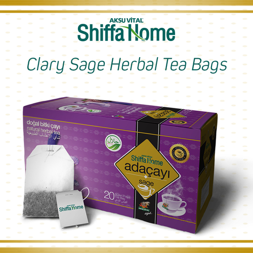 Sage Tea puer tea
