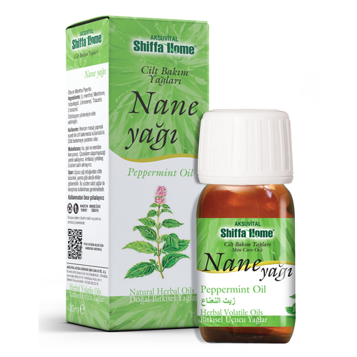 Peppermint Oil Shelf Life: 2 Years