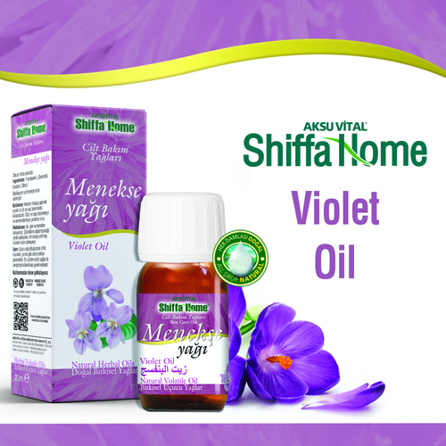 Violet Oil Fragrance Compound Essential Oil Age Group: All Age Group