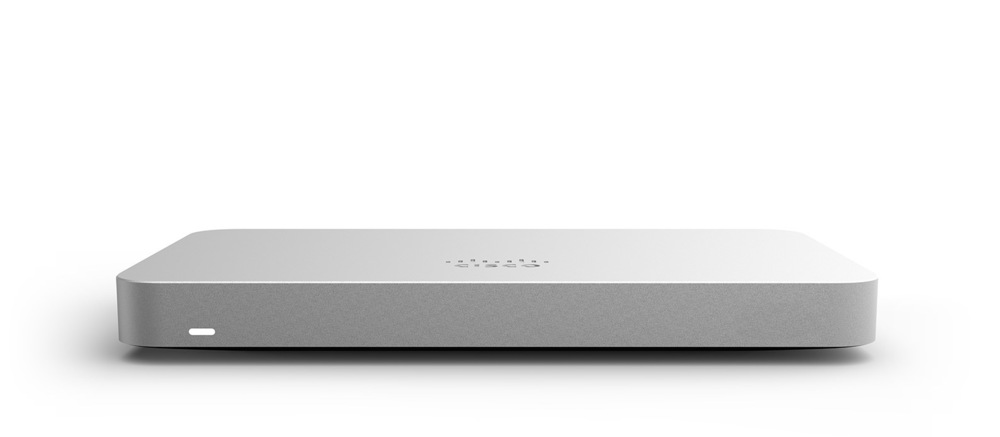 MX65 - Light Gray, Cloud Managed Network Appliance | UTM Capabilities, Intelligent WAN, Secure VPN, Easy Management