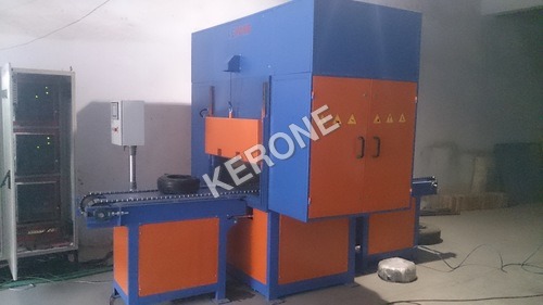 Microwave Solid Tyre Preheating Systems By KERONE