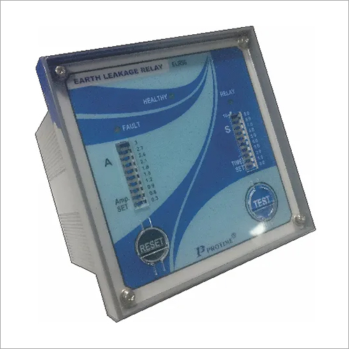 Earth Leakage Relays Elr96-1C D:0.3A-3.0A - Coil Voltage: 230V Ac/ 415V Ac/ 24V Dc Volt (V)