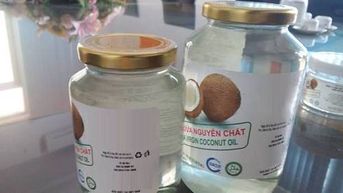 Virgin Coconut Oil