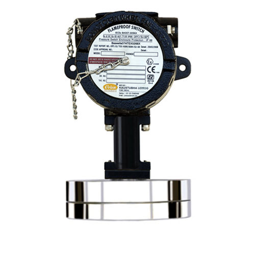 Pressure Measuring and Control Instruments