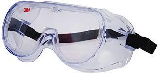 3 M Hardy Goggles