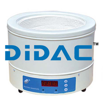Digital Display Heating Mantle