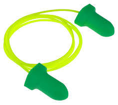 Ear Plug Corded