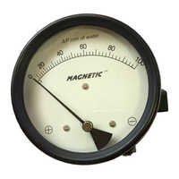 Differential Pressure Gauge with Switches Diaphragm type 600 DGC