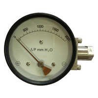 Differential Pressure Gauge with Switches Diaphragm type DGC 300