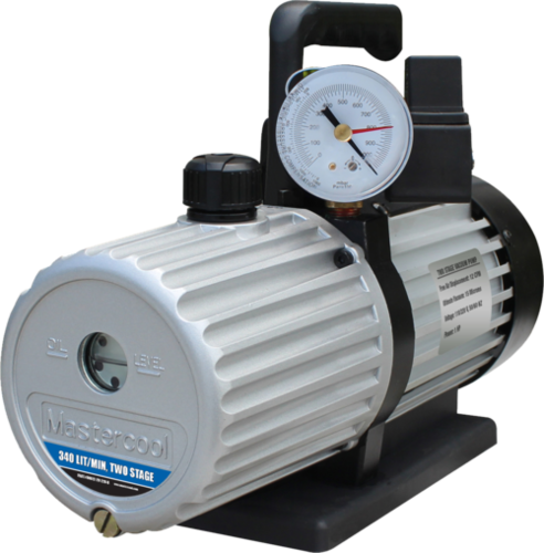Mastercool 12 CFM Vacuum Pump Mastercool 12 CFM Vacuum Pump