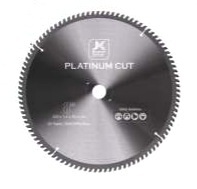 लकड़ी काटने के लिए TCT प्लेटिनम कट सर्कुलर सॉ