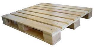 Wooden pallet