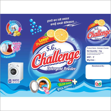 Washing Detergent Powder