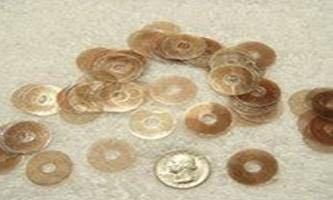 Mica Bonded Washer