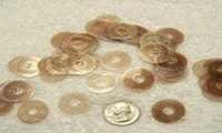 Mica Bonded Washer