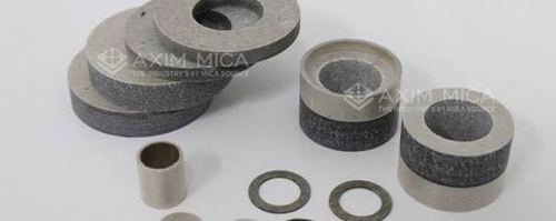 Circular Thermal Mica Insulation Washer